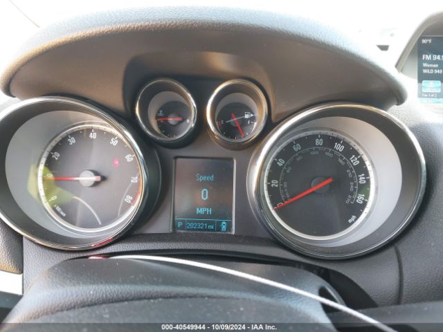KL4CJCSBXFB087844 Buick Encore Leather
