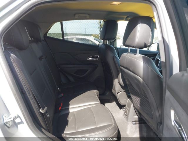 KL4CJCSBXFB087844 Buick Encore Leather