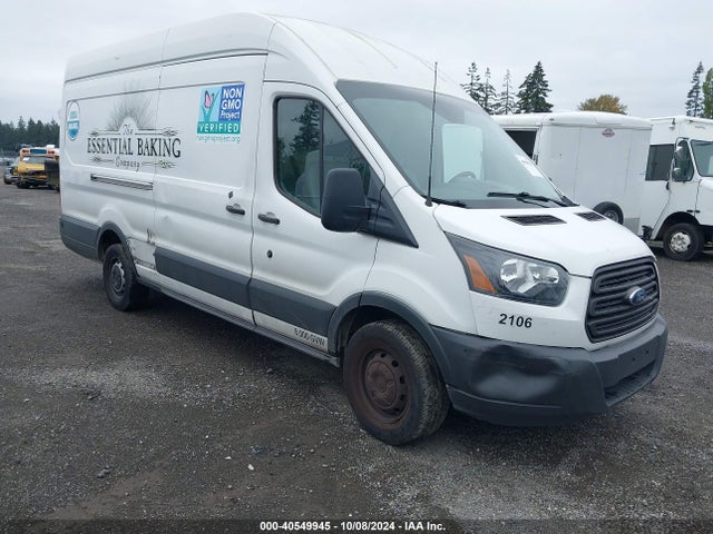 Ford Transit-250 2015 1FTNR3XV1FKA72661 Image 1