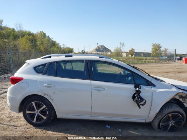 4S3GTAV69N3705961 Subaru Impreza Premium