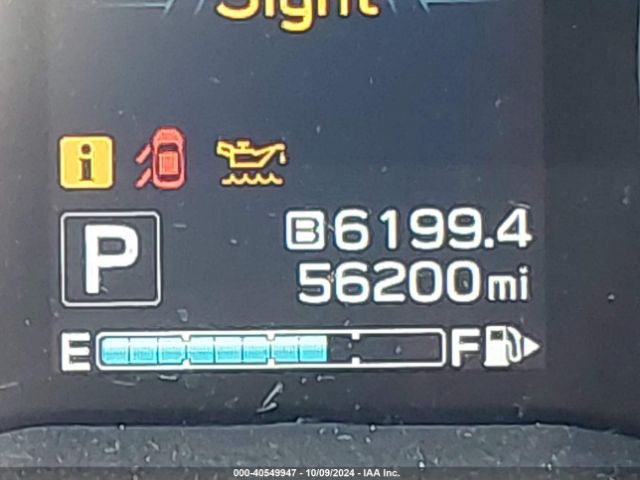 4S3GTAV69N3705961 Subaru Impreza Premium