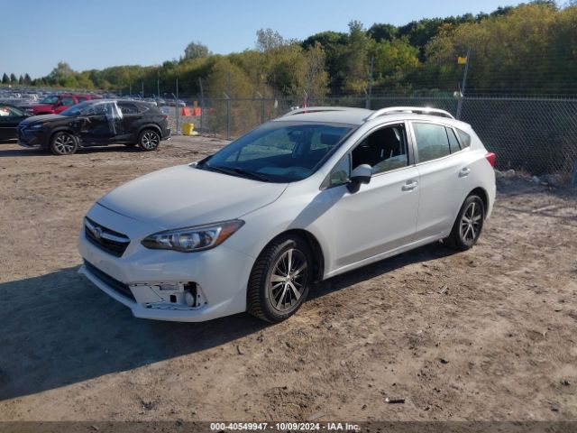 4S3GTAV69N3705961 Subaru Impreza Premium