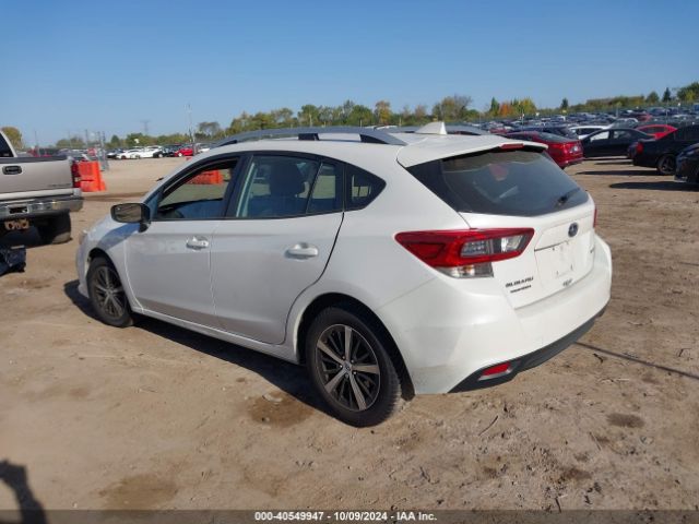 4S3GTAV69N3705961 Subaru Impreza Premium