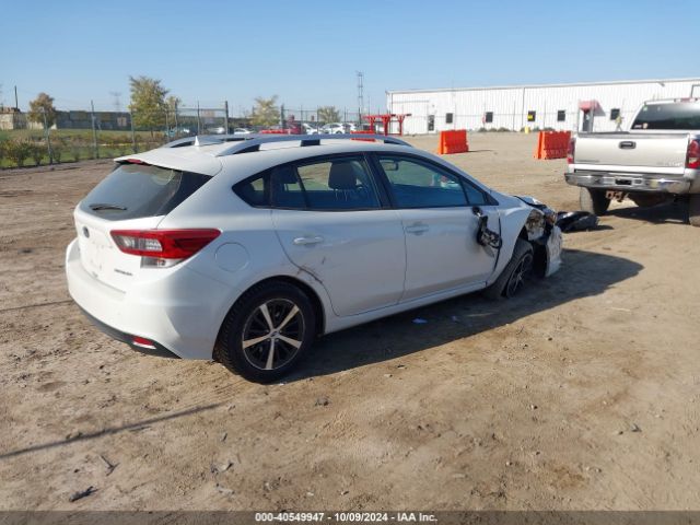 4S3GTAV69N3705961 Subaru Impreza Premium