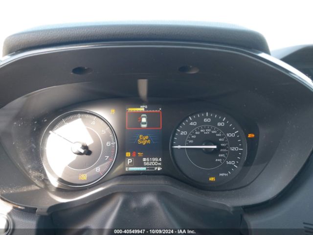 4S3GTAV69N3705961 Subaru Impreza Premium