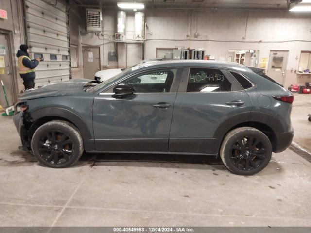 3MVDMBCM7PM575041 Mazda Cx-30 2.5 S Carbon Edition