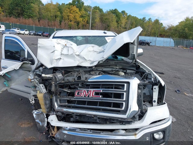 GMC Sierra 1500 Slt 2015 1GTV2VEC8FZ240840 Image 12