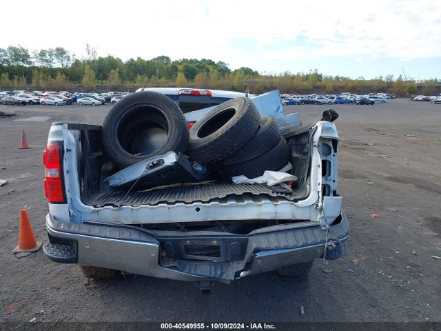 GMC Sierra 1500 Slt 2015 1GTV2VEC8FZ240840 Image 16