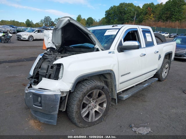 GMC Sierra 1500 Slt 2015 1GTV2VEC8FZ240840 Image 2