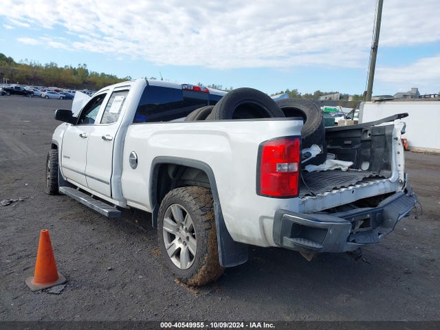 GMC Sierra 1500 Slt 2015 1GTV2VEC8FZ240840 Image 3
