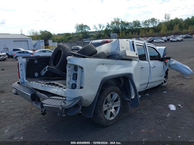 GMC Sierra 1500 Slt 2015 1GTV2VEC8FZ240840 Image 4