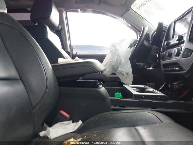 GMC Sierra 1500 Slt 2015 1GTV2VEC8FZ240840 Image 5