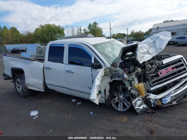 GMC Sierra 1500 Slt 2015 1GTV2VEC8FZ240840 Image 6