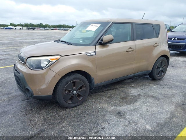 KIA Soul 2016 KNDJN2A25G7332180 Image 2