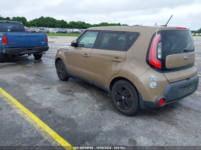 KIA Soul 2016 KNDJN2A25G7332180 Image 3