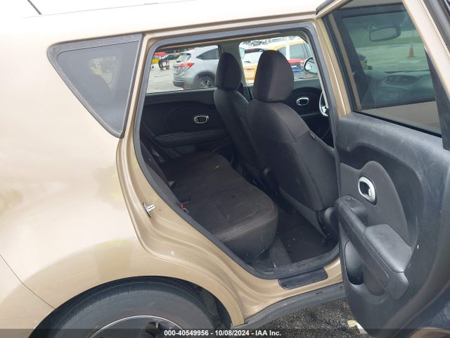 KIA Soul 2016 KNDJN2A25G7332180 Image 8