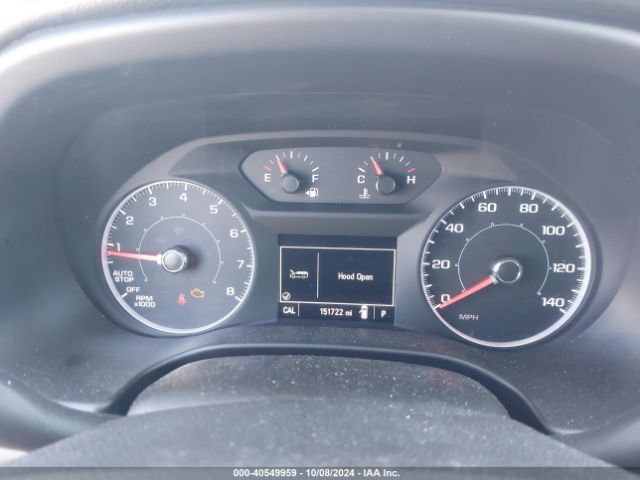 1GKKNKLA9JZ196662 GMC Acadia Sle-1