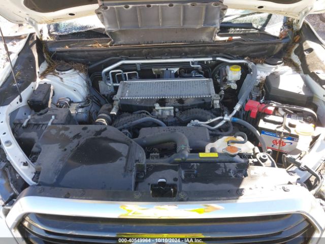 4S4WMARD2K3421189 Subaru Ascent Touring