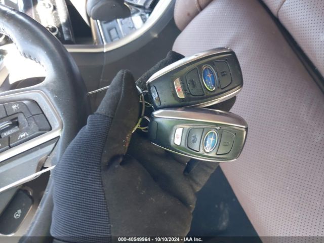 4S4WMARD2K3421189 Subaru Ascent Touring