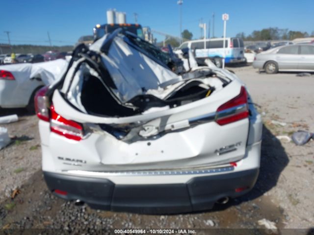 4S4WMARD2K3421189 Subaru Ascent Touring