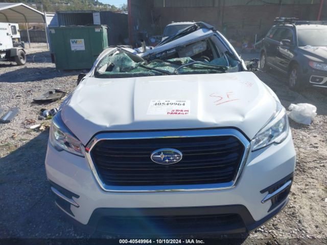 4S4WMARD2K3421189 Subaru Ascent Touring
