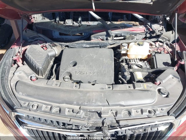 5GAERBKWXKJ201587 Buick Enclave Fwd Essence