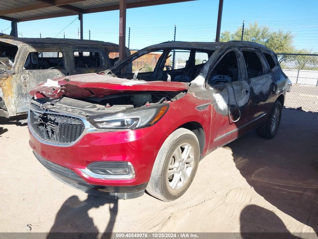 5GAERBKWXKJ201587 Buick Enclave Fwd Essence