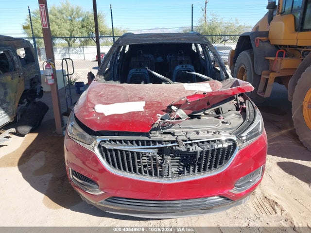 5GAERBKWXKJ201587 Buick Enclave Fwd Essence