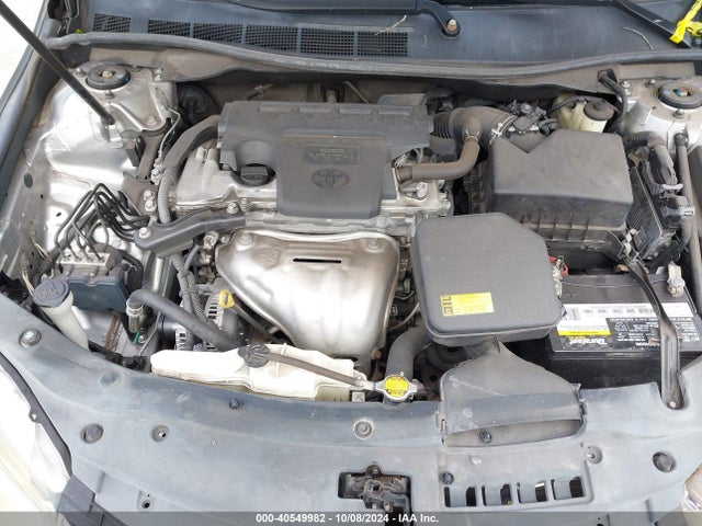 Toyota CAMRY SE 2015 4T1BF1FK2FU490900 Image 10