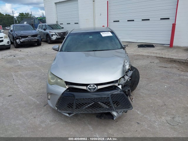 Toyota CAMRY SE 2015 4T1BF1FK2FU490900 Image 12