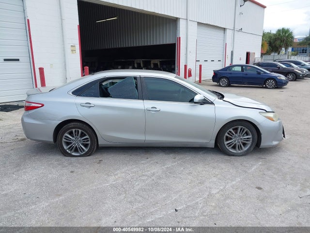 Toyota CAMRY SE 2015 4T1BF1FK2FU490900 Image 13