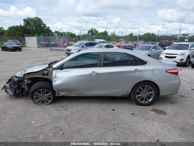 Toyota CAMRY SE 2015 4T1BF1FK2FU490900 Image 14