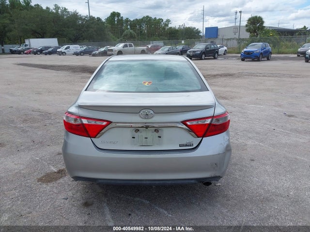 Toyota CAMRY SE 2015 4T1BF1FK2FU490900 Image 16
