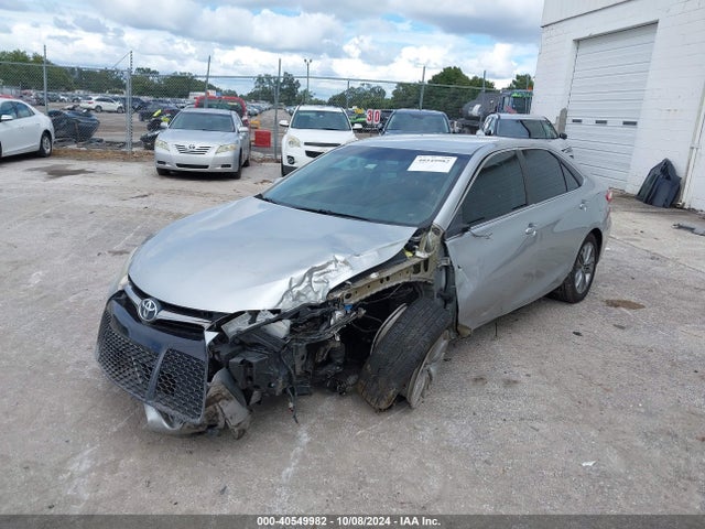 Toyota CAMRY SE 2015 4T1BF1FK2FU490900 Image 2