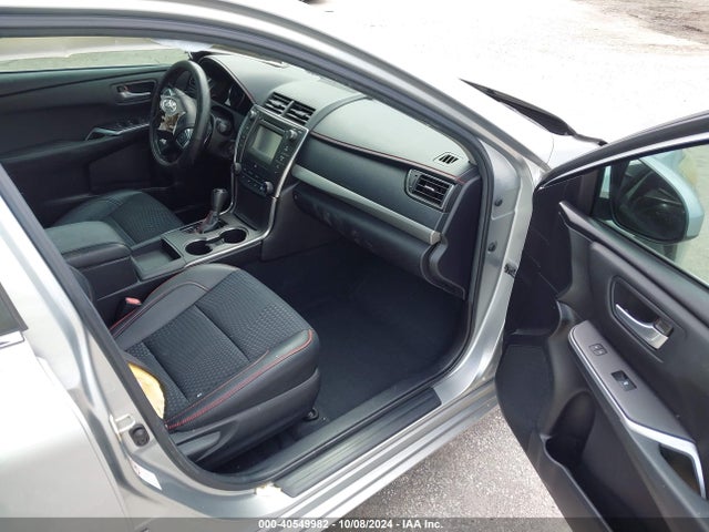 Toyota CAMRY SE 2015 4T1BF1FK2FU490900 Image 5