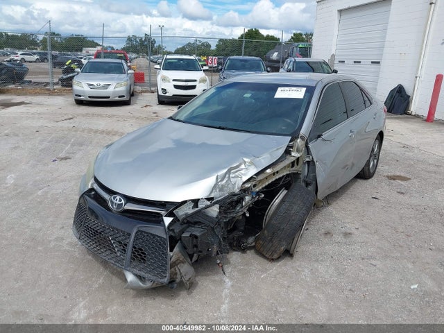 Toyota CAMRY SE 2015 4T1BF1FK2FU490900 Image 6
