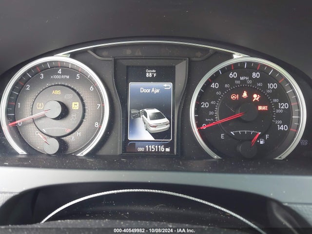 Toyota CAMRY SE 2015 4T1BF1FK2FU490900 Image 7