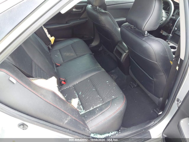 Toyota CAMRY SE 2015 4T1BF1FK2FU490900 Image 8