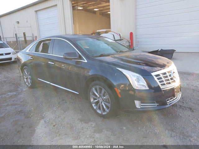 2013 CADILLAC XTS 2G61P5S32D9217567 Photo 0