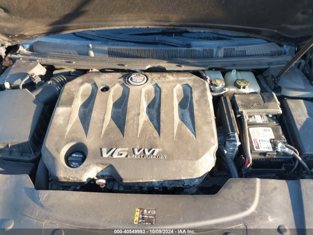 2013 CADILLAC XTS 2G61P5S32D9217567 Photo 9