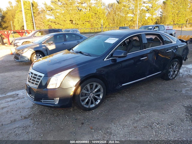 2013 CADILLAC XTS 2G61P5S32D9217567 Photo 1