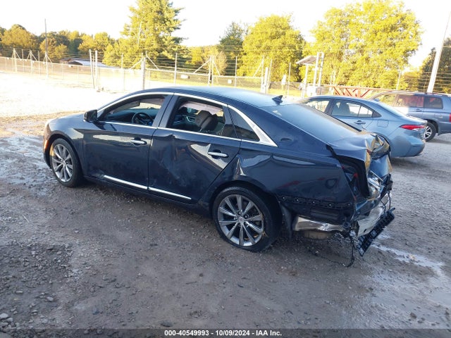 2013 CADILLAC XTS 2G61P5S32D9217567 Photo 2