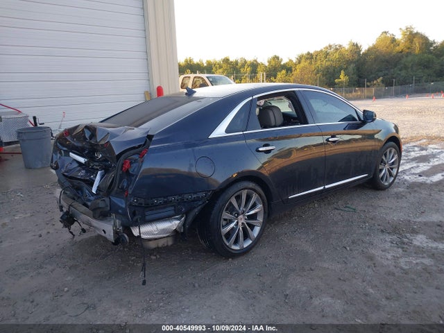 2013 CADILLAC XTS 2G61P5S32D9217567 Photo 3