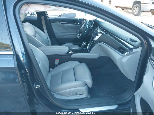 2013 CADILLAC XTS 2G61P5S32D9217567 Photo 4