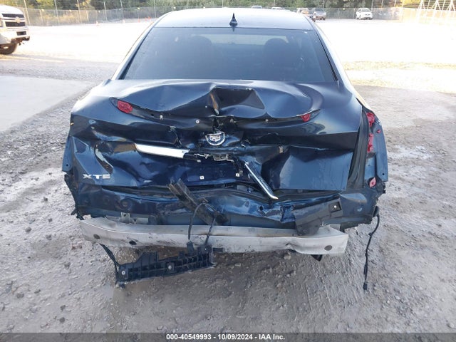 2013 CADILLAC XTS 2G61P5S32D9217567 Photo 5