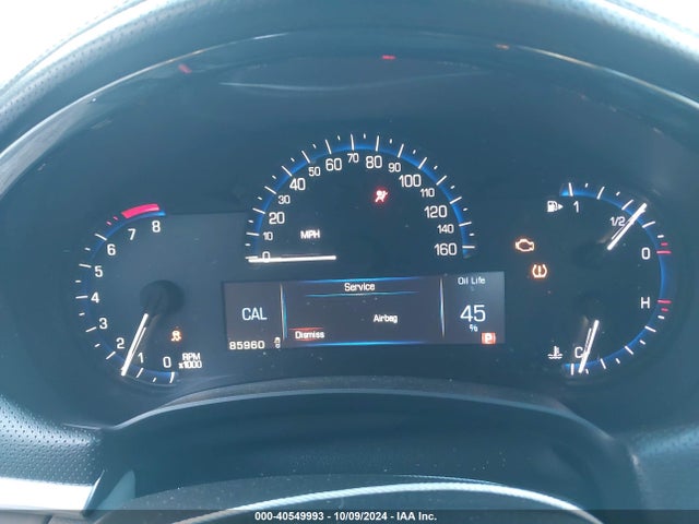 2013 CADILLAC XTS 2G61P5S32D9217567 Photo 6
