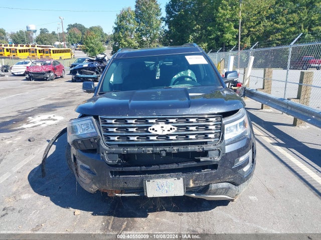 Ford Explorer Limited 2017 1FM5K8FH7HGD83395 Image 12