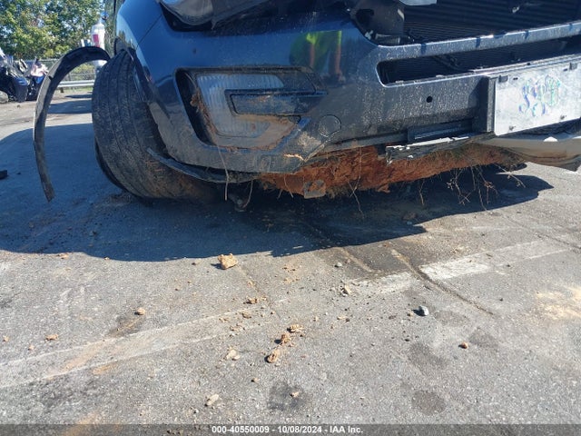 Ford Explorer Limited 2017 1FM5K8FH7HGD83395 Image 18