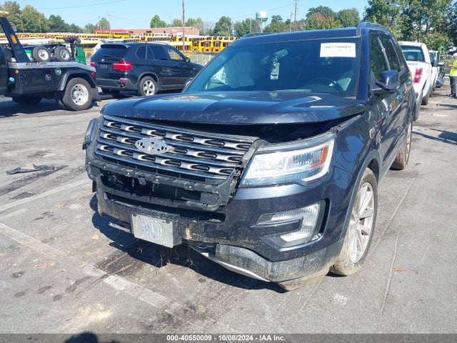 Ford Explorer Limited 2017 1FM5K8FH7HGD83395 Image 19