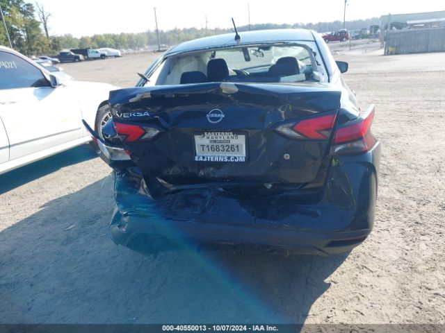 3N1CN8DV4RL830227 Nissan Versa 1.6 S